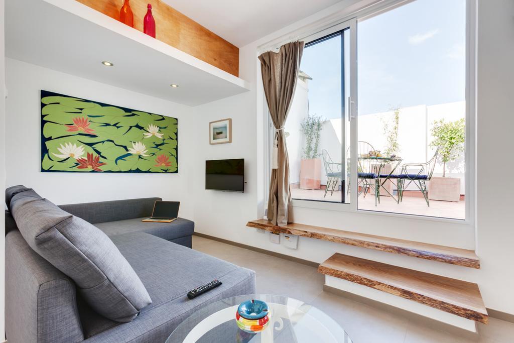 St. Antoni Sky Lounge Apartment Barcelona Room photo