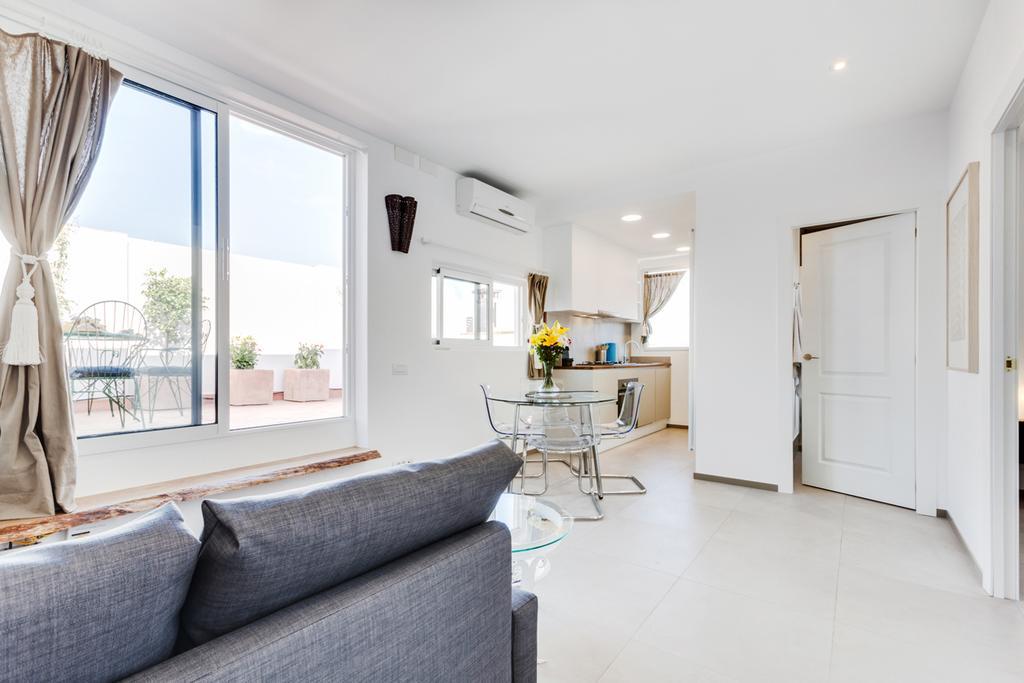 St. Antoni Sky Lounge Apartment Barcelona Exterior photo